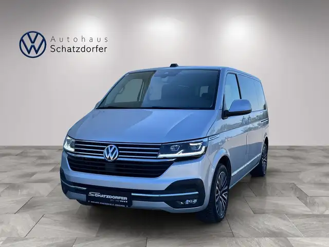 Volkswagen T6.1 Multivan VW T6.1 T6.1 Multivan Comfortline TDI
