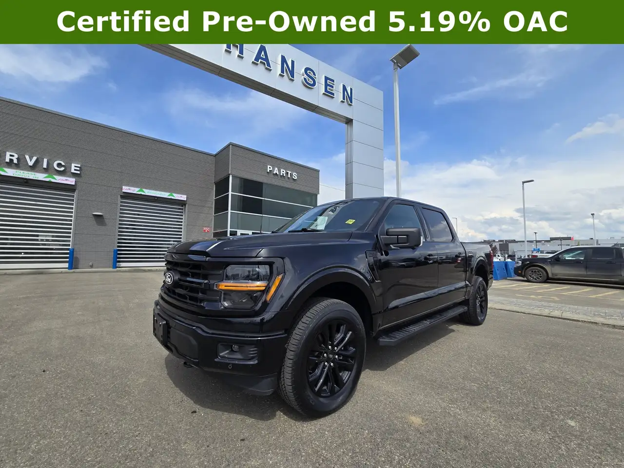 2024 Ford F 150