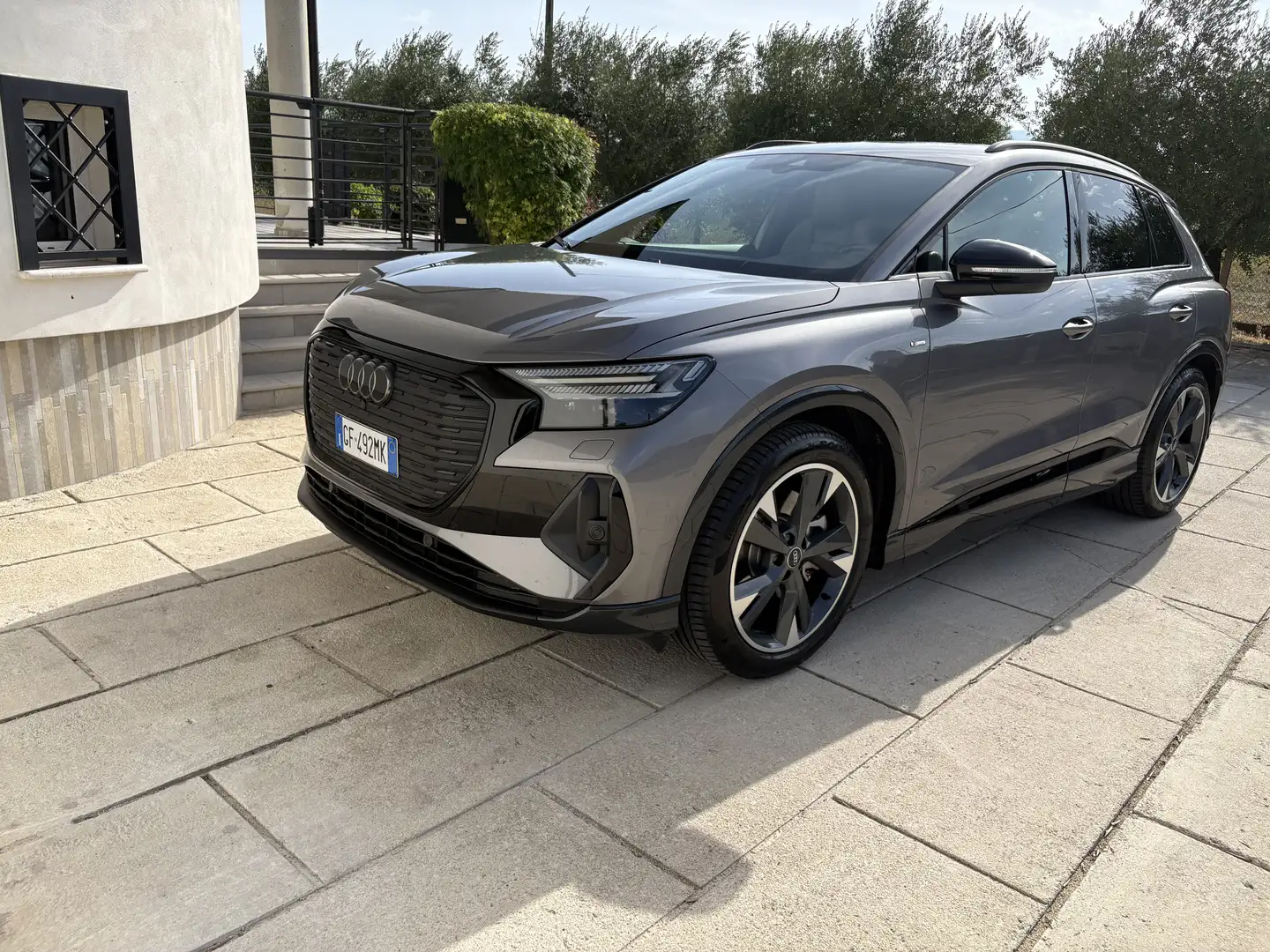 Audi Q4 e-tron Sportback 40 S line edition - 2