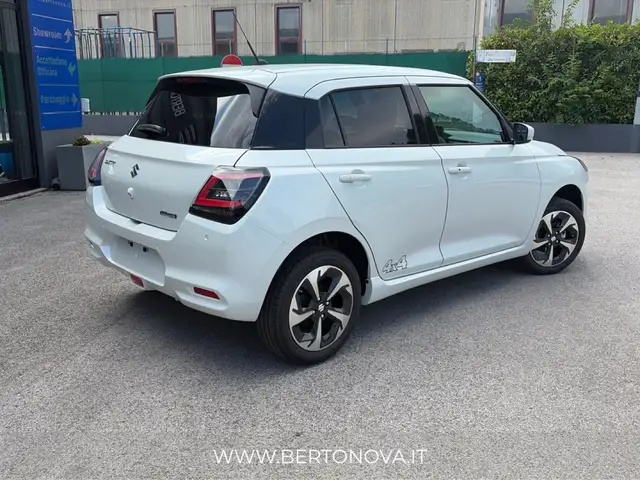 Suzuki Swift view 6