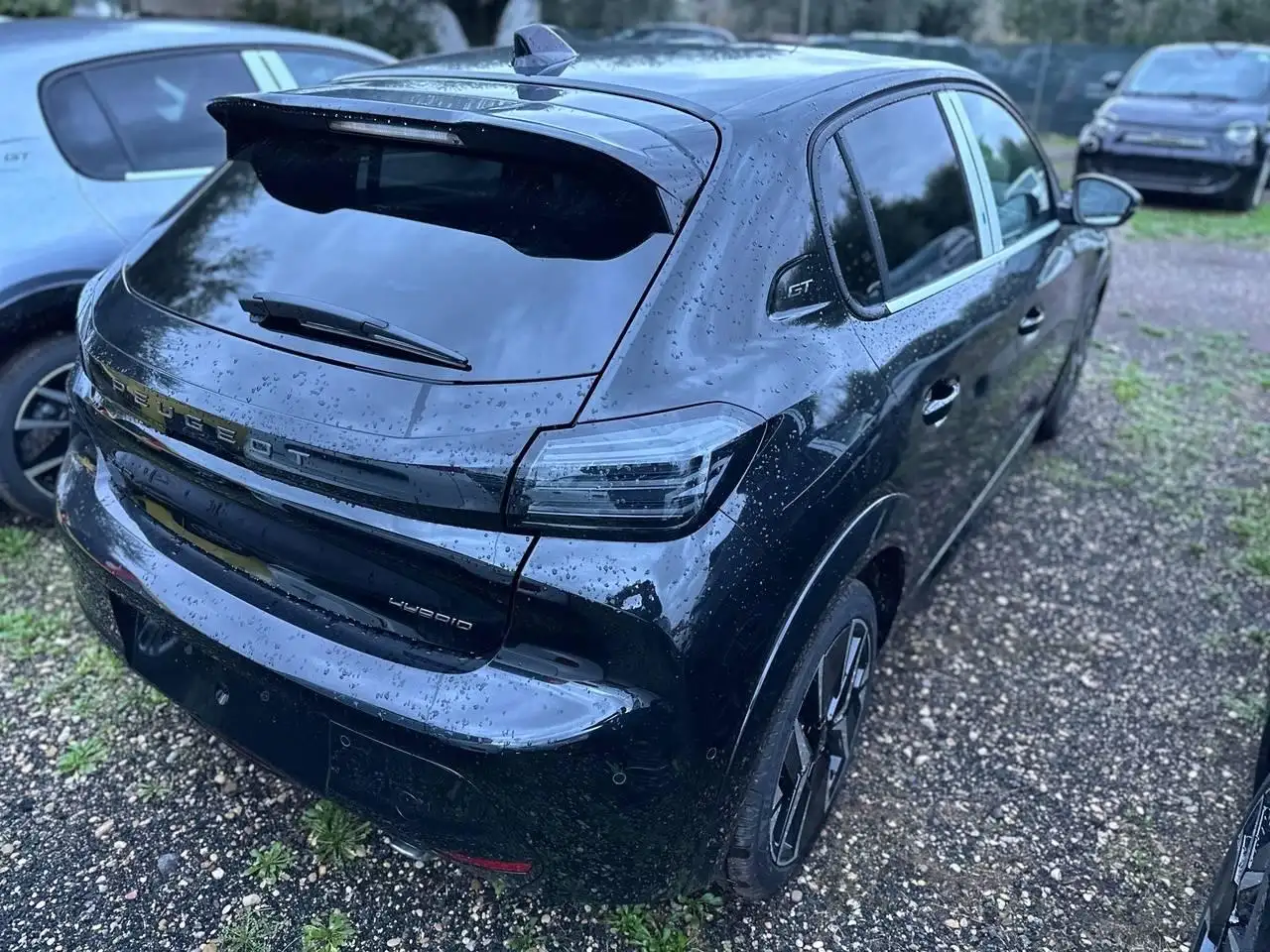 Peugeot 208 1.2 Hybrid 48V GT, миниатюра 4