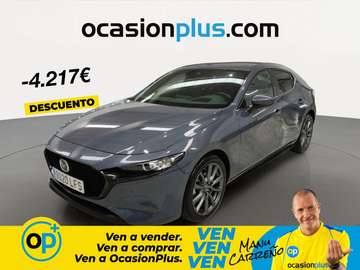 Sedán 2.0 e-Skyactiv-G Evolution 90kW