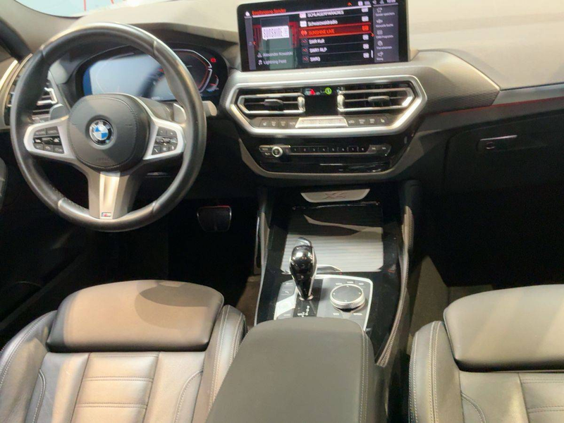 BMW X4 xDrive 20 d M Sport — photo 12