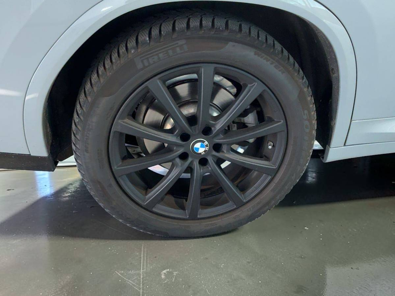 BMW X4 xDrive 20 d M Sport — photo 7