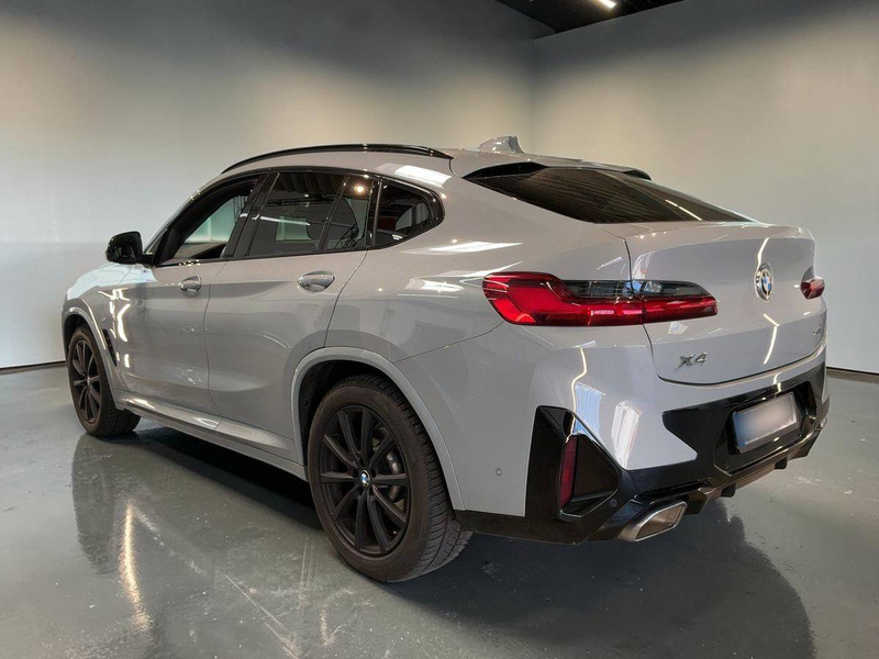 BMW X4 xDrive 20 d M Sport — photo 4