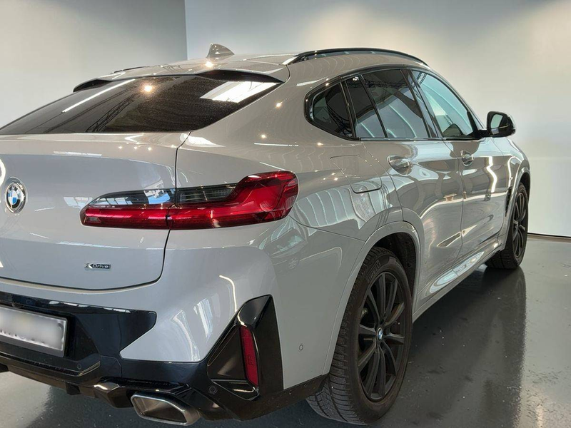 BMW X4 xDrive 20 d M Sport — photo 6