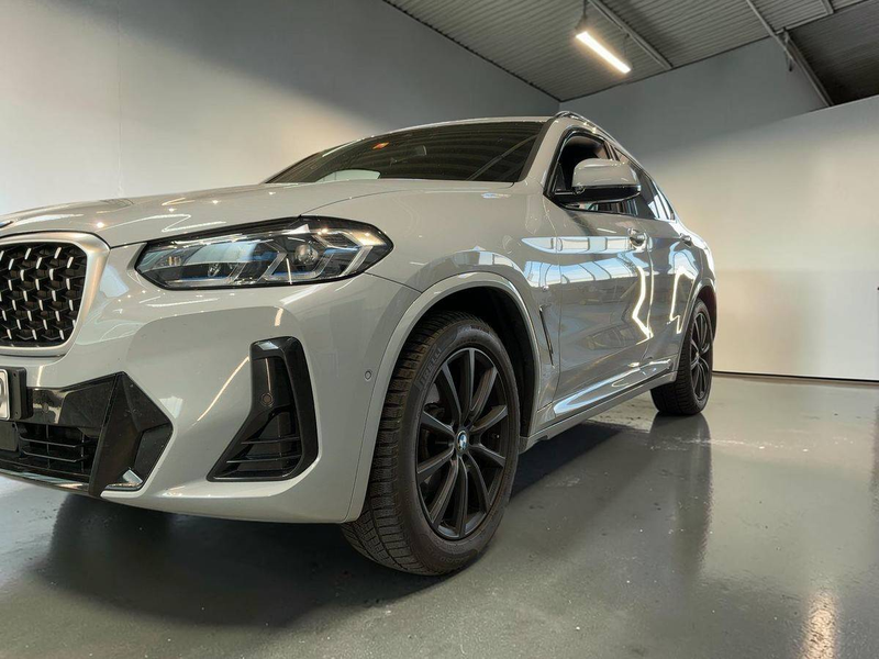 BMW X4 xDrive 20 d M Sport — photo 2