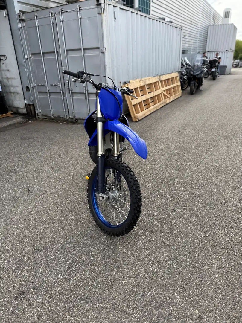 Yamaha YZ 125 - 2