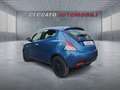 Lancia Ypsilon Ypsilon 1.0 firefly hybrid Silver s&s 70cv 5p.ti Blauw - thumbnail 3