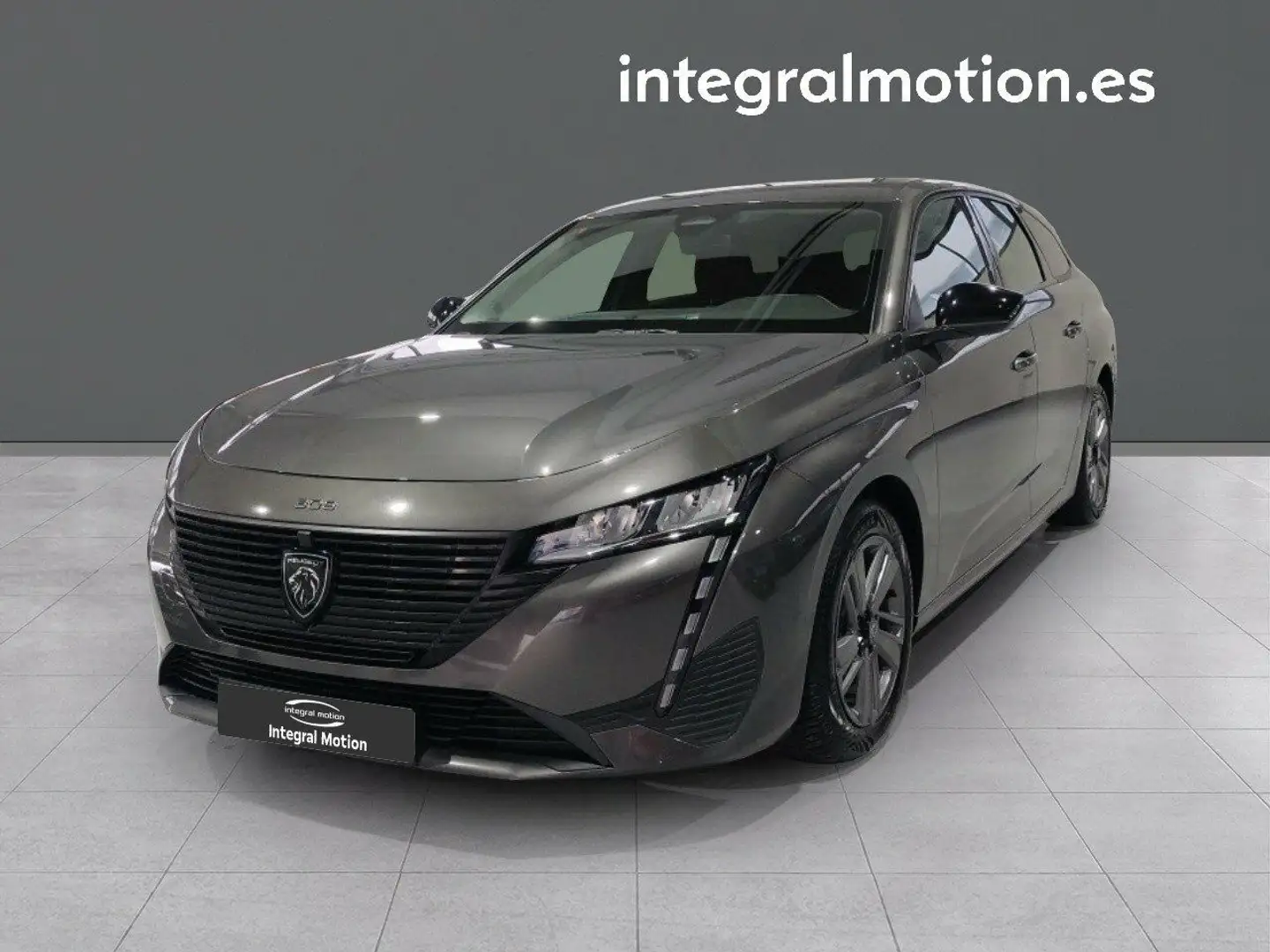 Peugeot 308 SW 1.5 BlueHDi S&S Active Pack 130 Gris - 1