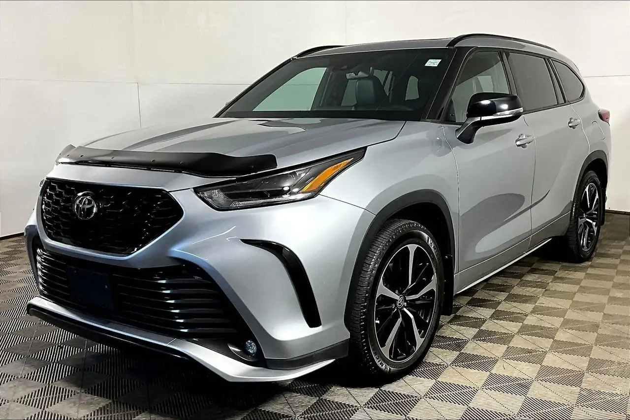 2021 Toyota Highlander