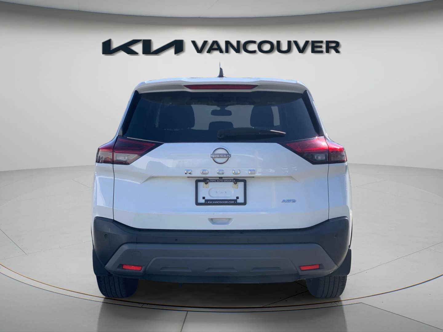 2022 Nissan Rogue