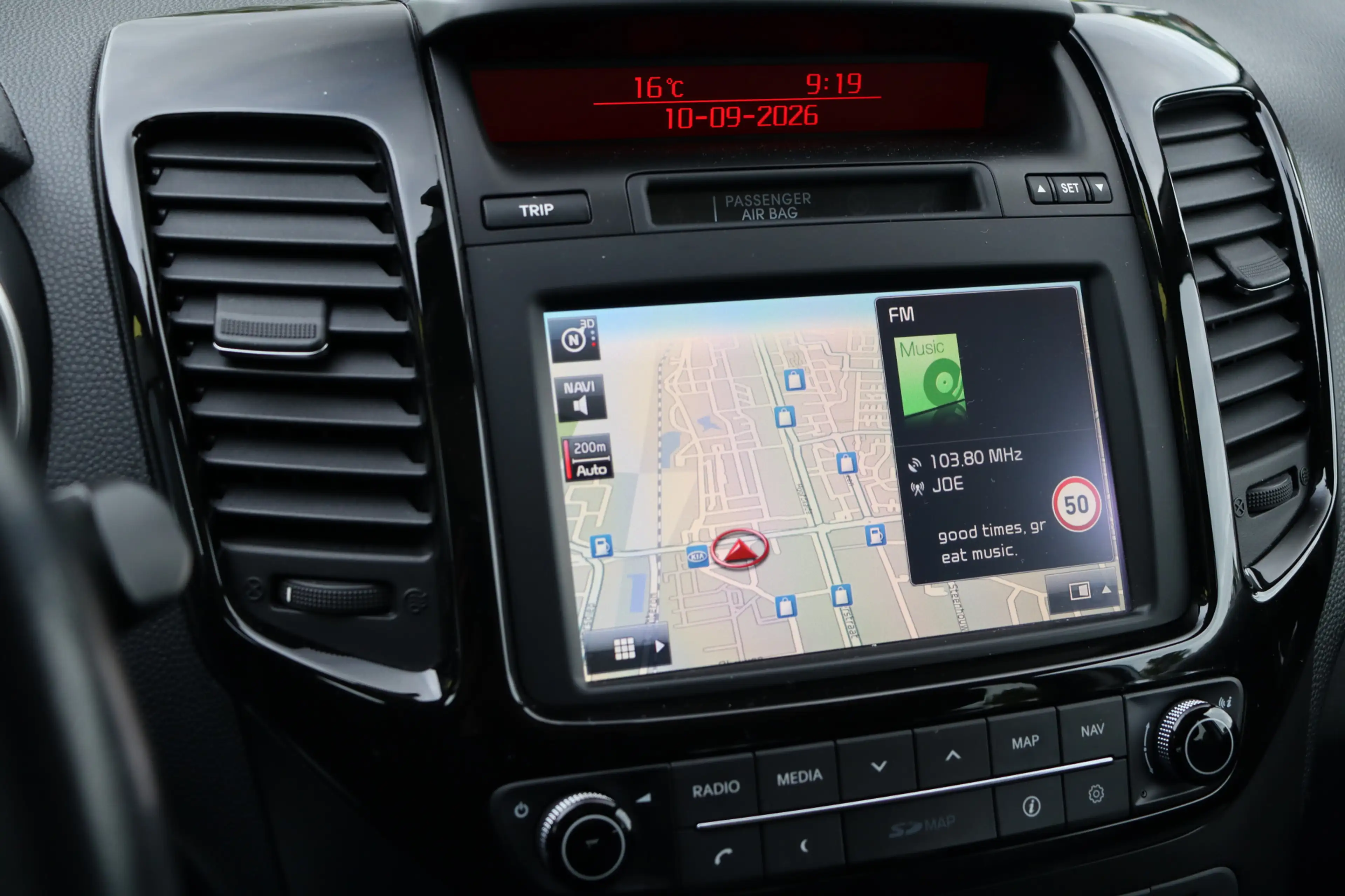 Kia Venga 1.4 CVVT DynamicPLusLine | Panoramadak | Camera | — photo 14