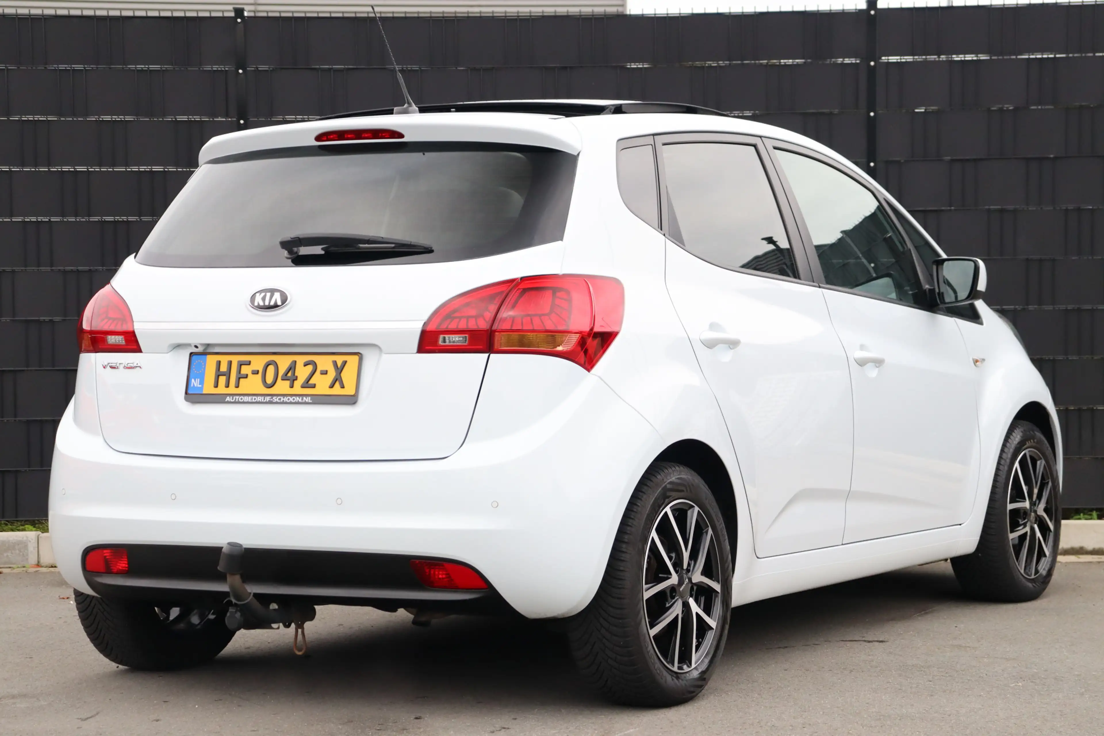 Kia Venga 1.4 CVVT DynamicPLusLine | Panoramadak | Camera | — photo 4