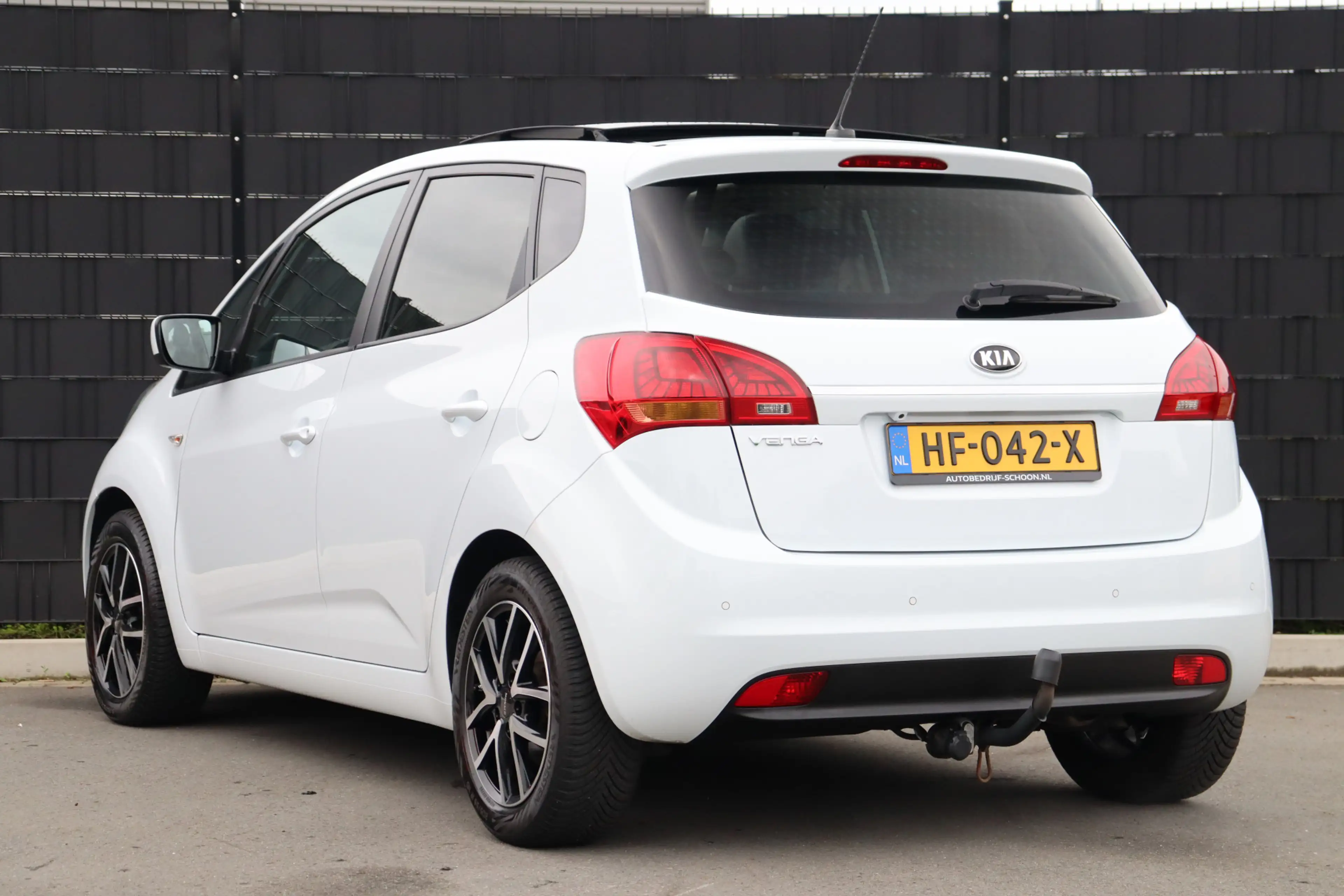 Kia Venga 1.4 CVVT DynamicPLusLine | Panoramadak | Camera | — photo 5