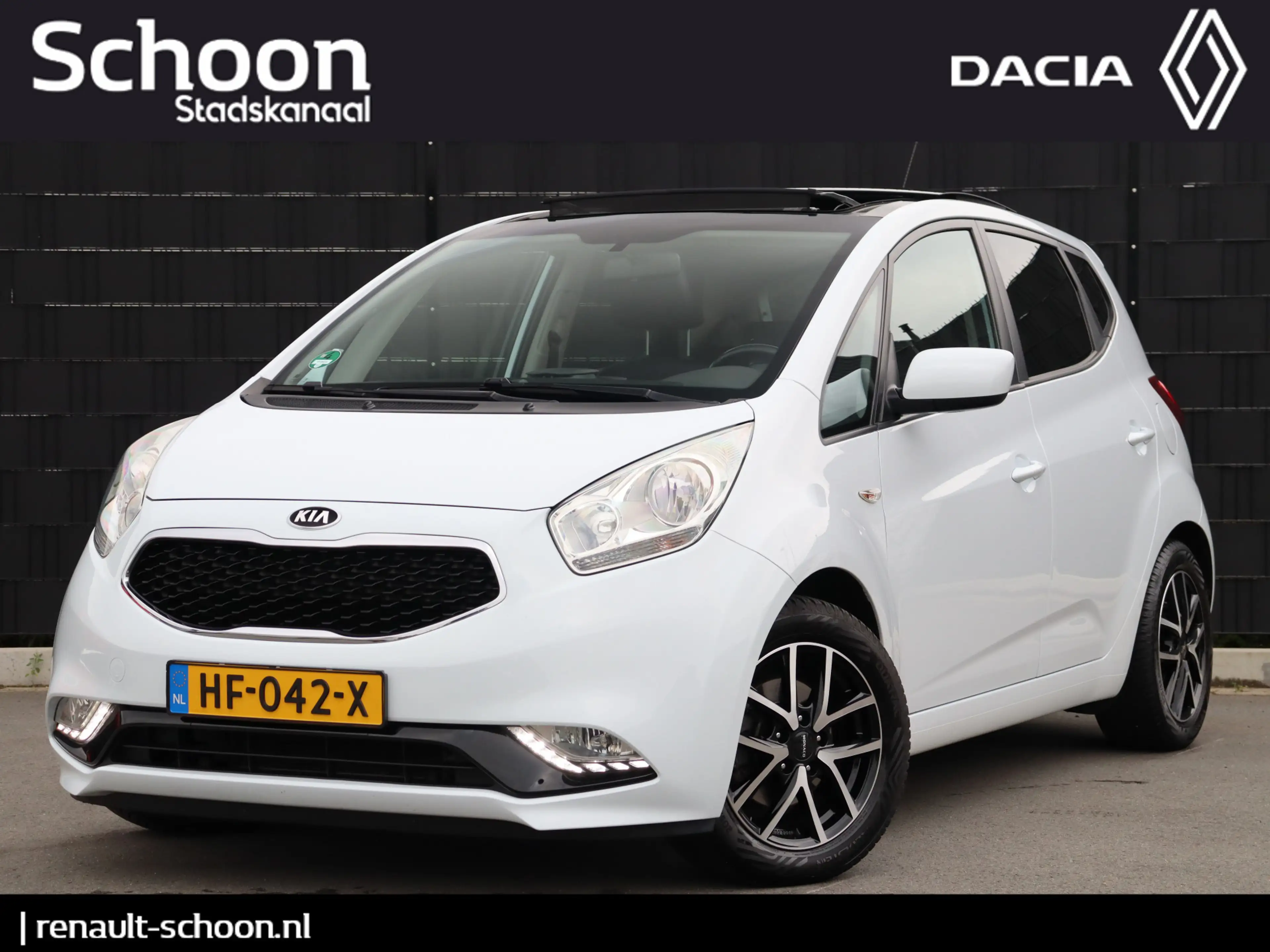 Kia Venga 1.4 CVVT DynamicPLusLine | Panoramadak | Camera |