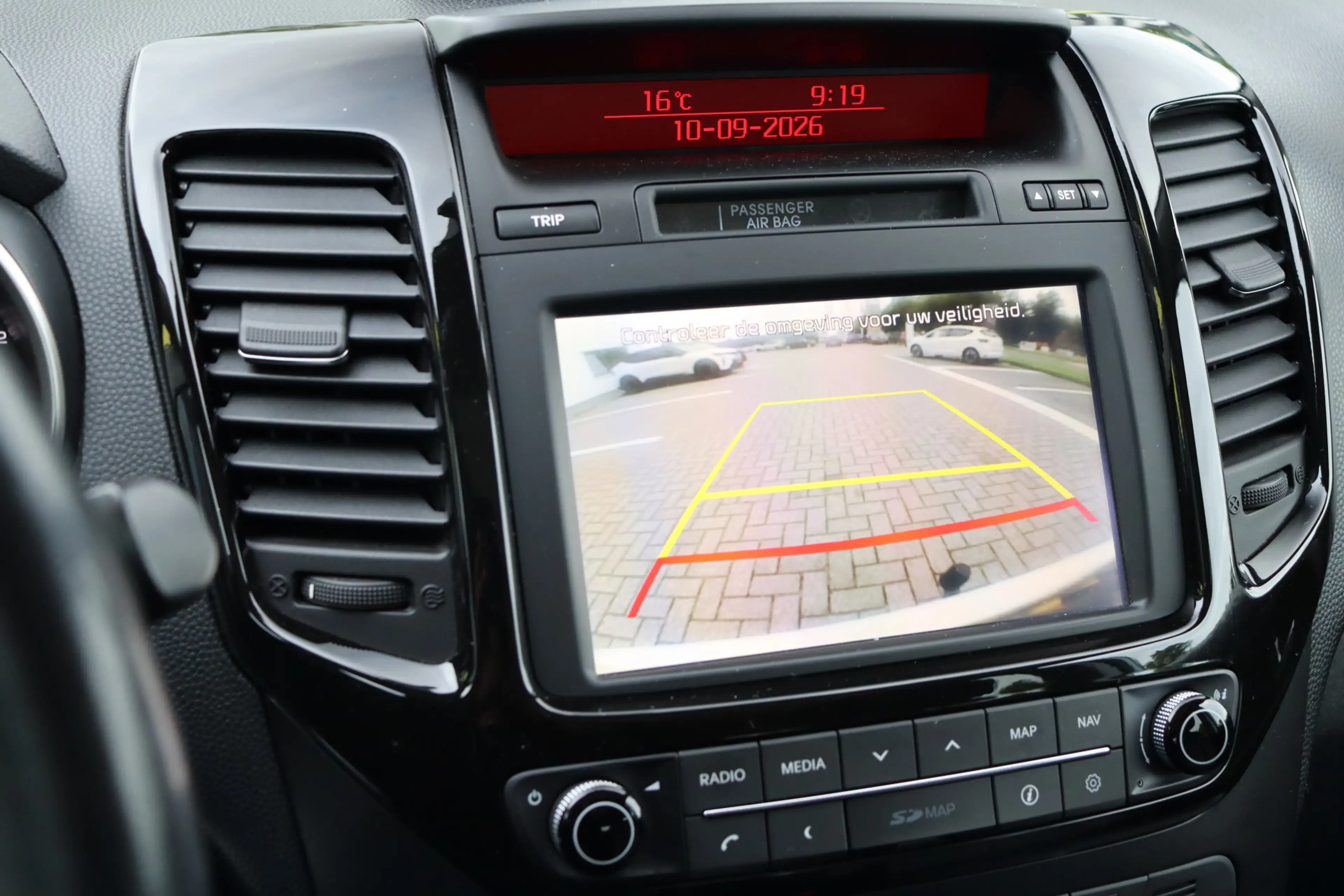 Kia Venga 1.4 CVVT DynamicPLusLine | Panoramadak | Camera | — photo 15