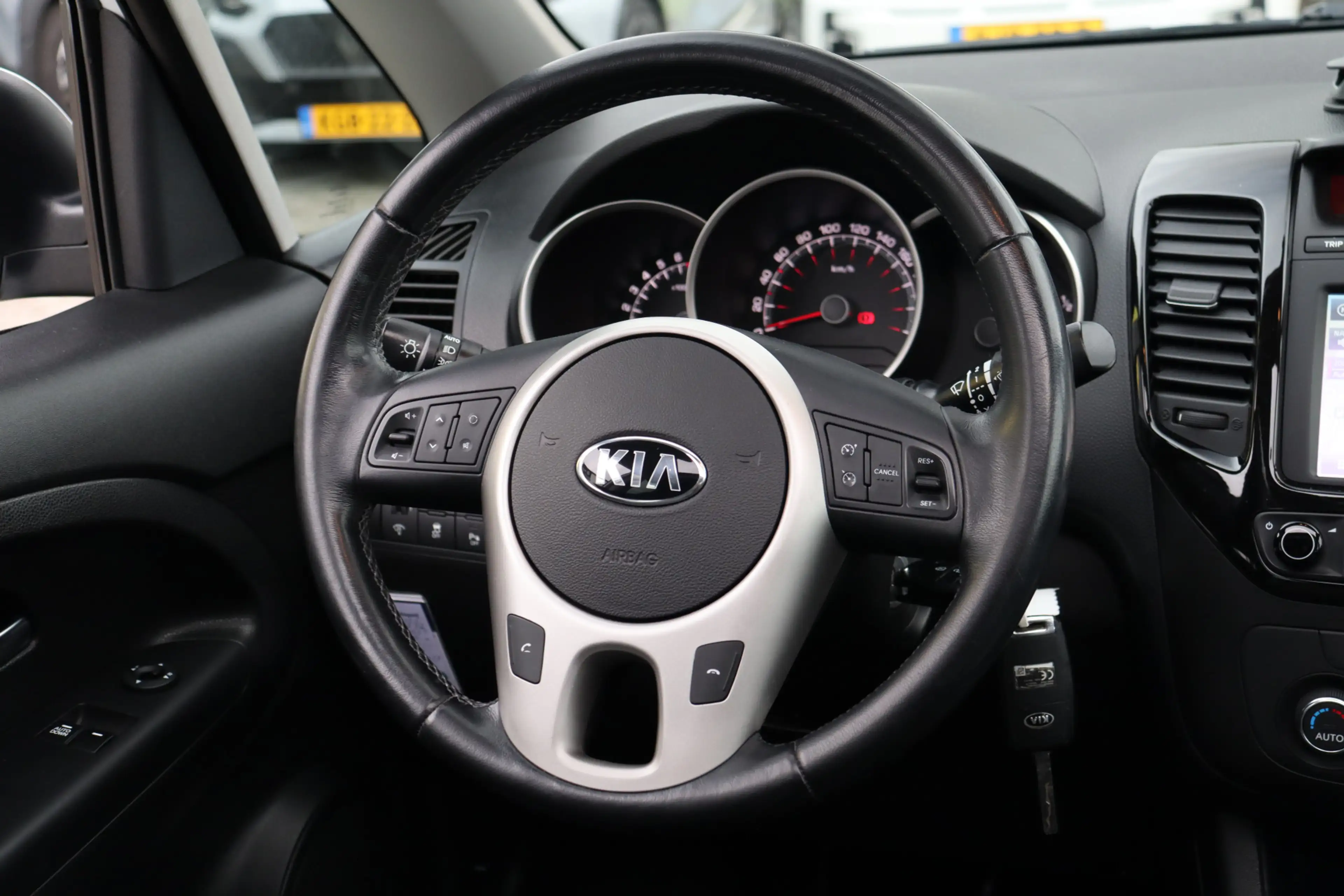 Kia Venga 1.4 CVVT DynamicPLusLine | Panoramadak | Camera | — photo 6