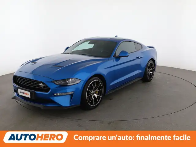 Ford Mustang 2.3 EcoBoost