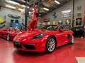 Porsche 718 Boxster 2.0 Turbo PDK ** Voiture Belge **3166 KM** Rouge - thumbnail 6