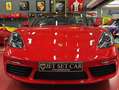 Porsche 718 Boxster 2.0 Turbo PDK ** Voiture Belge **3166 KM** Rouge - thumbnail 3