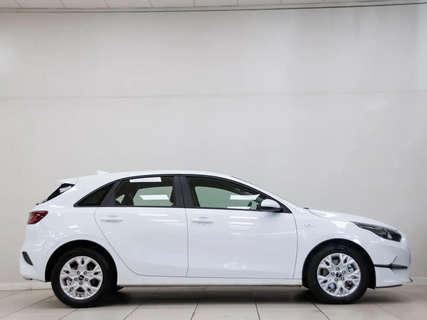 Kia Ceed / cee'd 1.0 T-GDI Concept 100 Fehér - 2