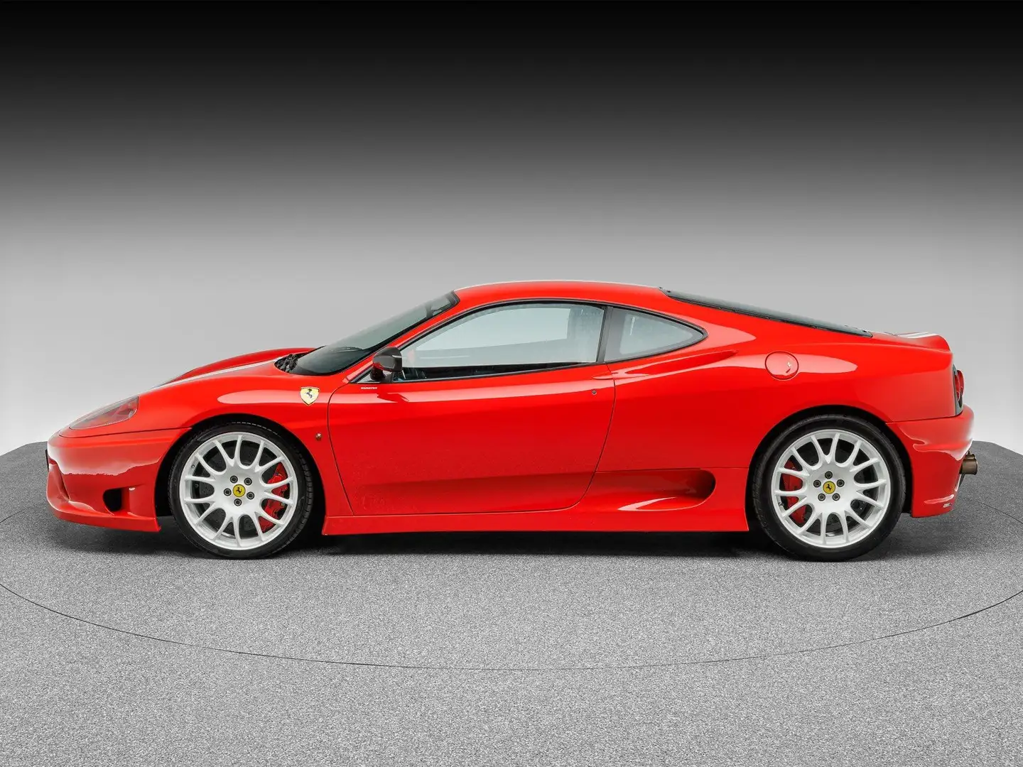 Ferrari 360 Challenge Stradale Rouge - 2