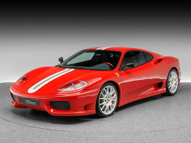 Ferrari 360 Challenge Stradale