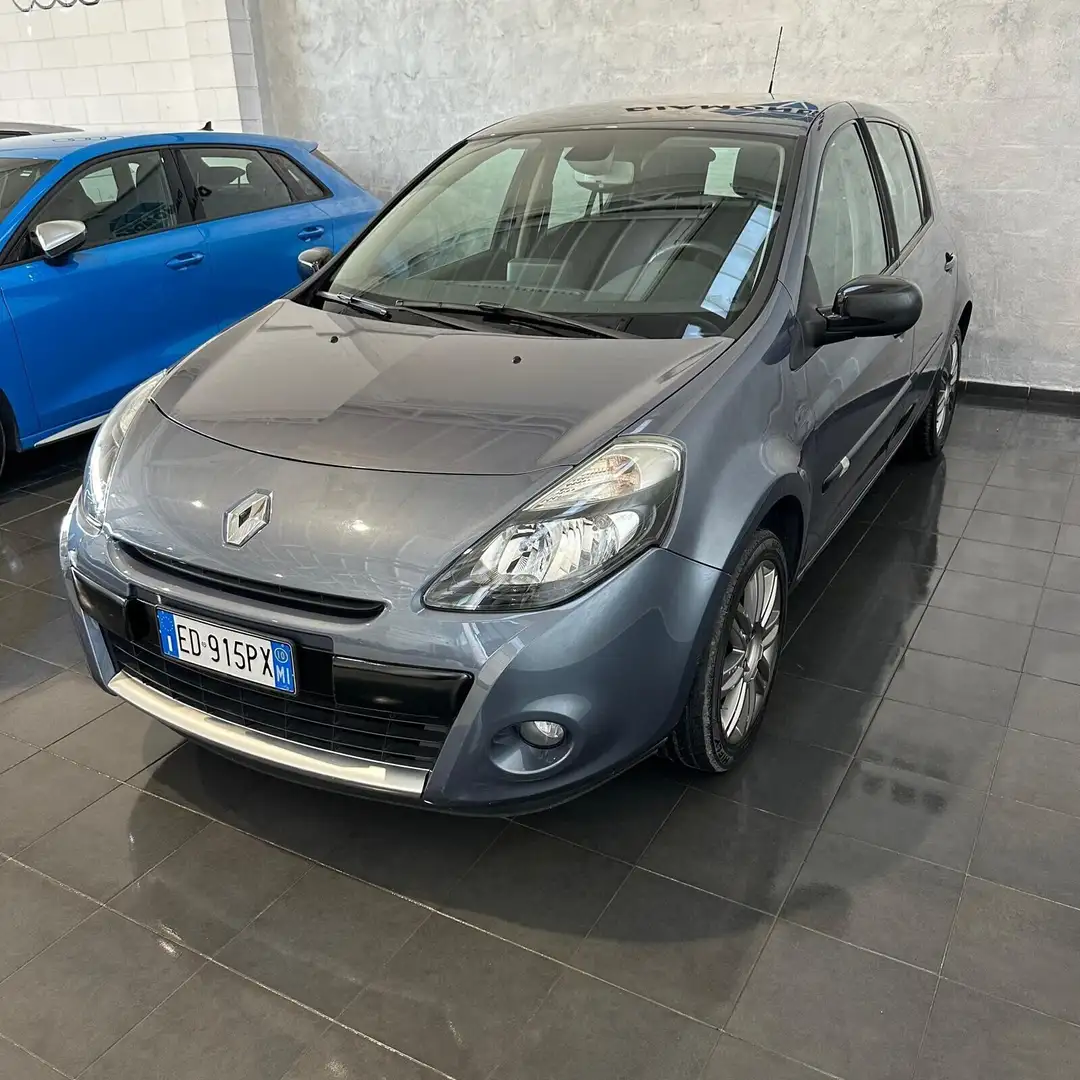 Renault Clio 1.2 16V 5 porte 20th Anniversario Grigio - 2