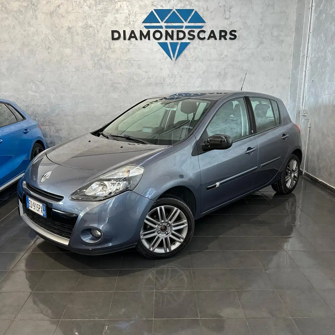 Renault Clio 1.2 16V 5 porte 20th Anniversario Grigio - 1
