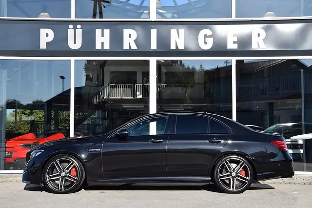 Mercedes-Benz E 63 AMG S 4MATIC+ Aut. *AMG Drivers Package*AMG Night-P...