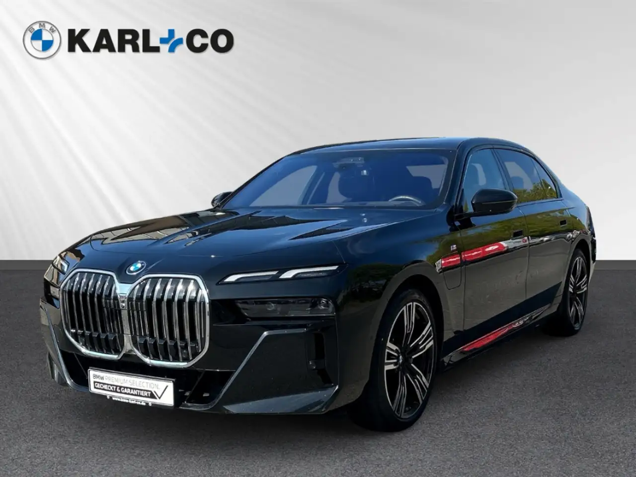 BMW 750