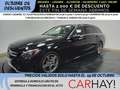 Mercedes-Benz C 220 ESTATE DCI BLUETEC AMG Schwarz - thumbnail 1