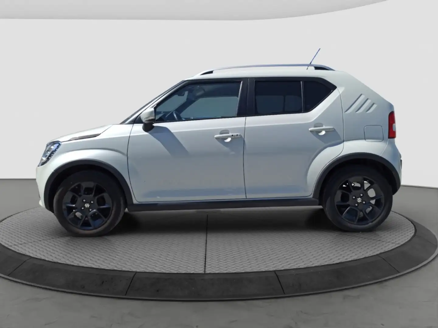 Suzuki Ignis 4x4 1.2 Comfort+ Navi LED Klimaautom DAB SHZ Keyle Fehér - 2