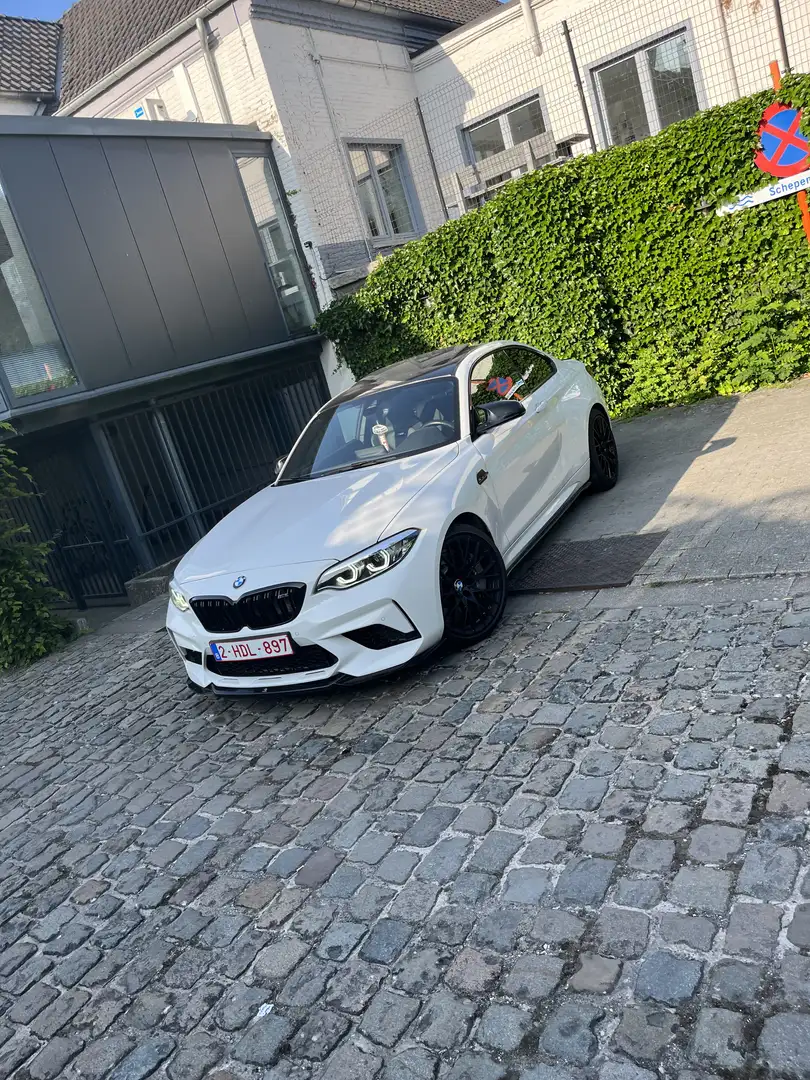 BMW M2 Competition Coupe DKG - 2