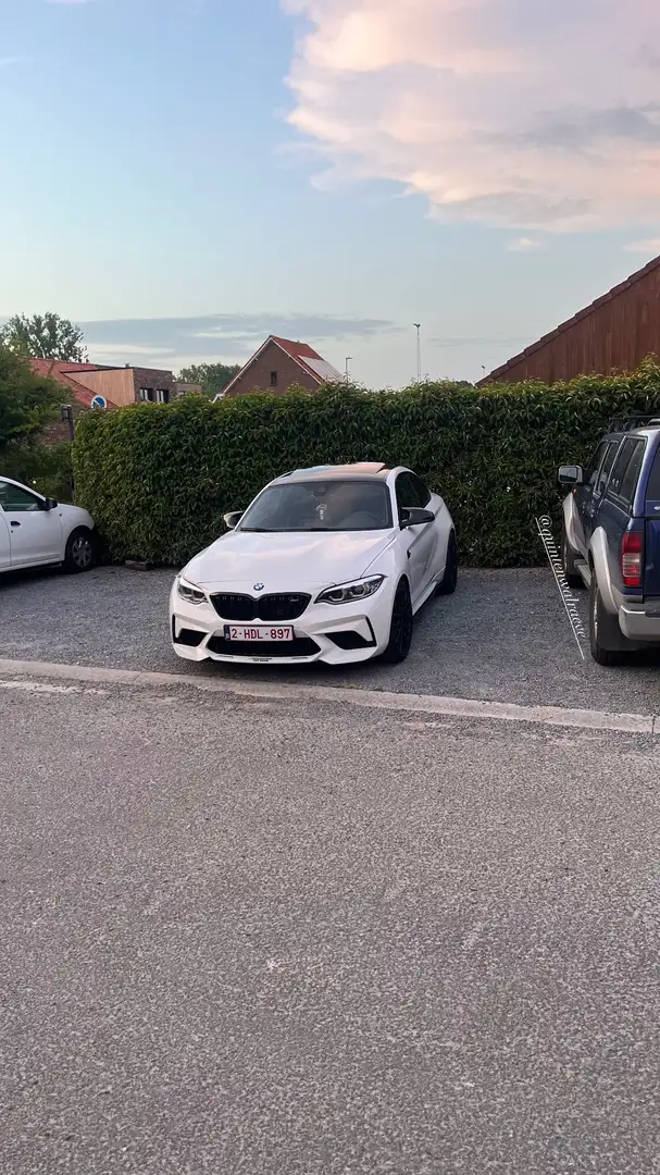 BMW M2 Competition Coupe DKG - 1
