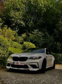 Competition Coupe DKG