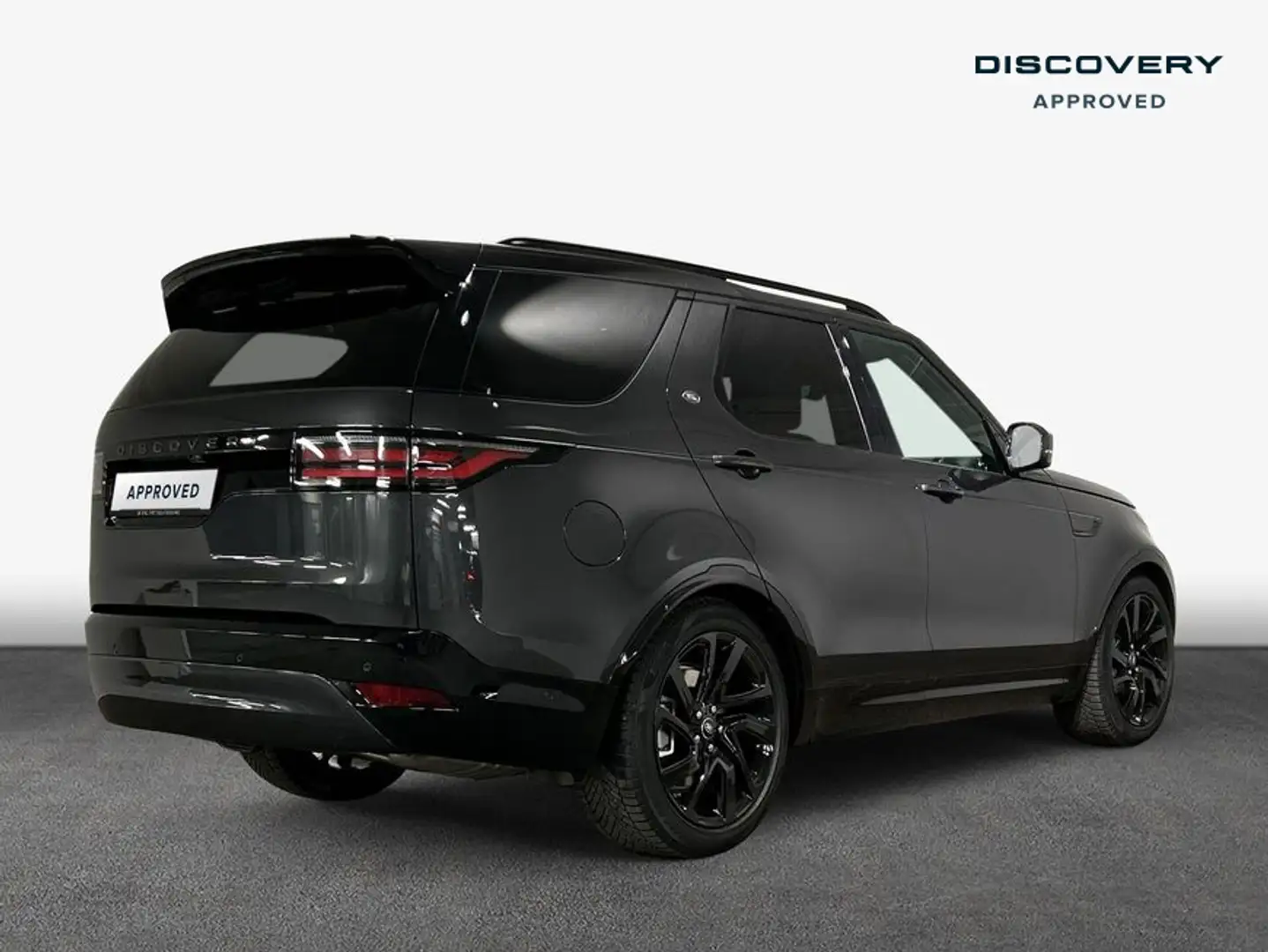 Land Rover Discovery D250 Dynamic HSE, 7-Sitzer Grijs - 2