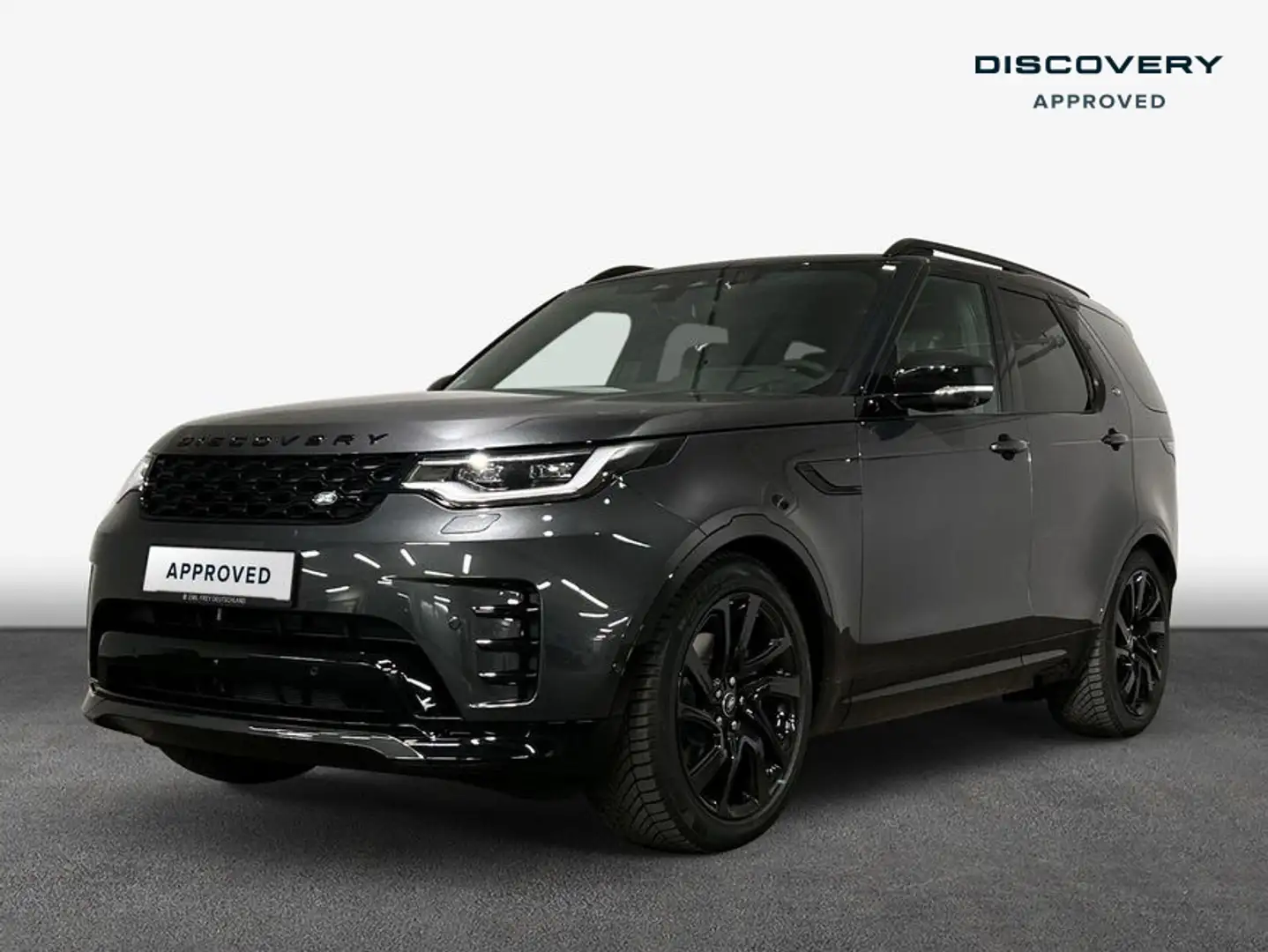 Land Rover Discovery D250 Dynamic HSE, 7-Sitzer Grijs - 1