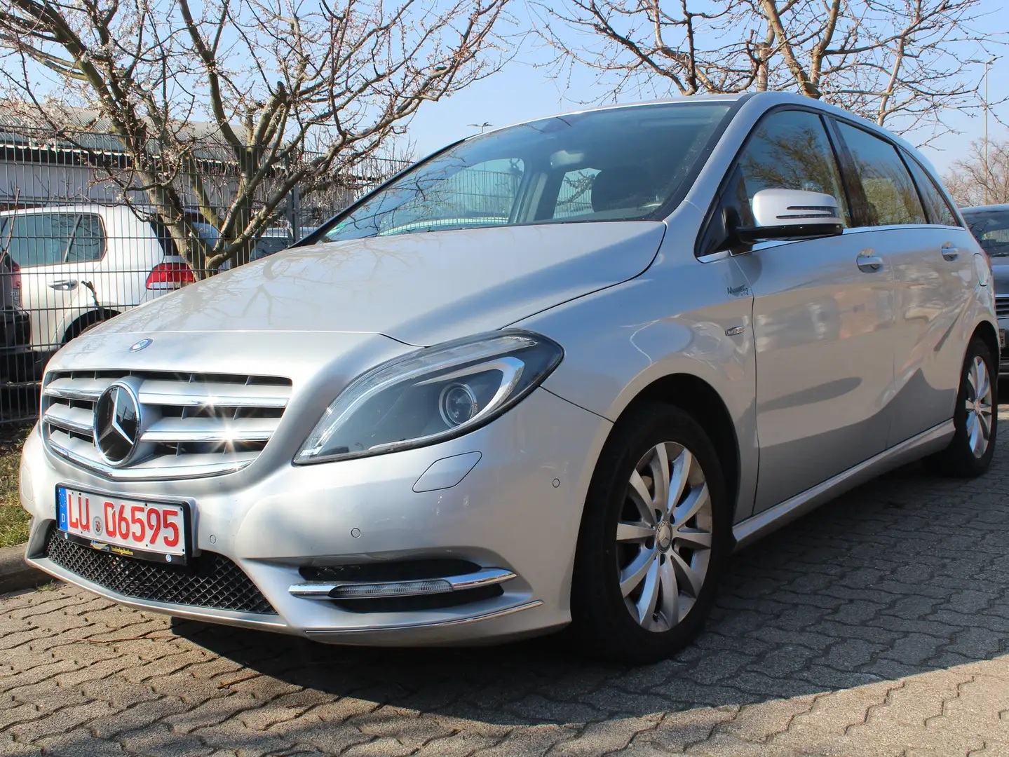 Mercedes-Benz B 180 B 180 CDI Gris - 1