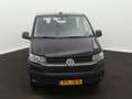 Volkswagen T6.1 Transporter 2.0 TDI 110 pk L2H1 | Airco | Trekhaak | Dubbele c Zwart - thumbnail 5