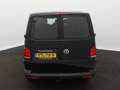 Volkswagen T6.1 Transporter 2.0 TDI 110 pk L2H1 | Airco | Trekhaak | Dubbele c Zwart - thumbnail 3