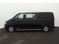 Volkswagen T6.1 Transporter 2.0 TDI 110 pk L2H1 | Airco | Trekhaak | Dubbele c Zwart - thumbnail 2