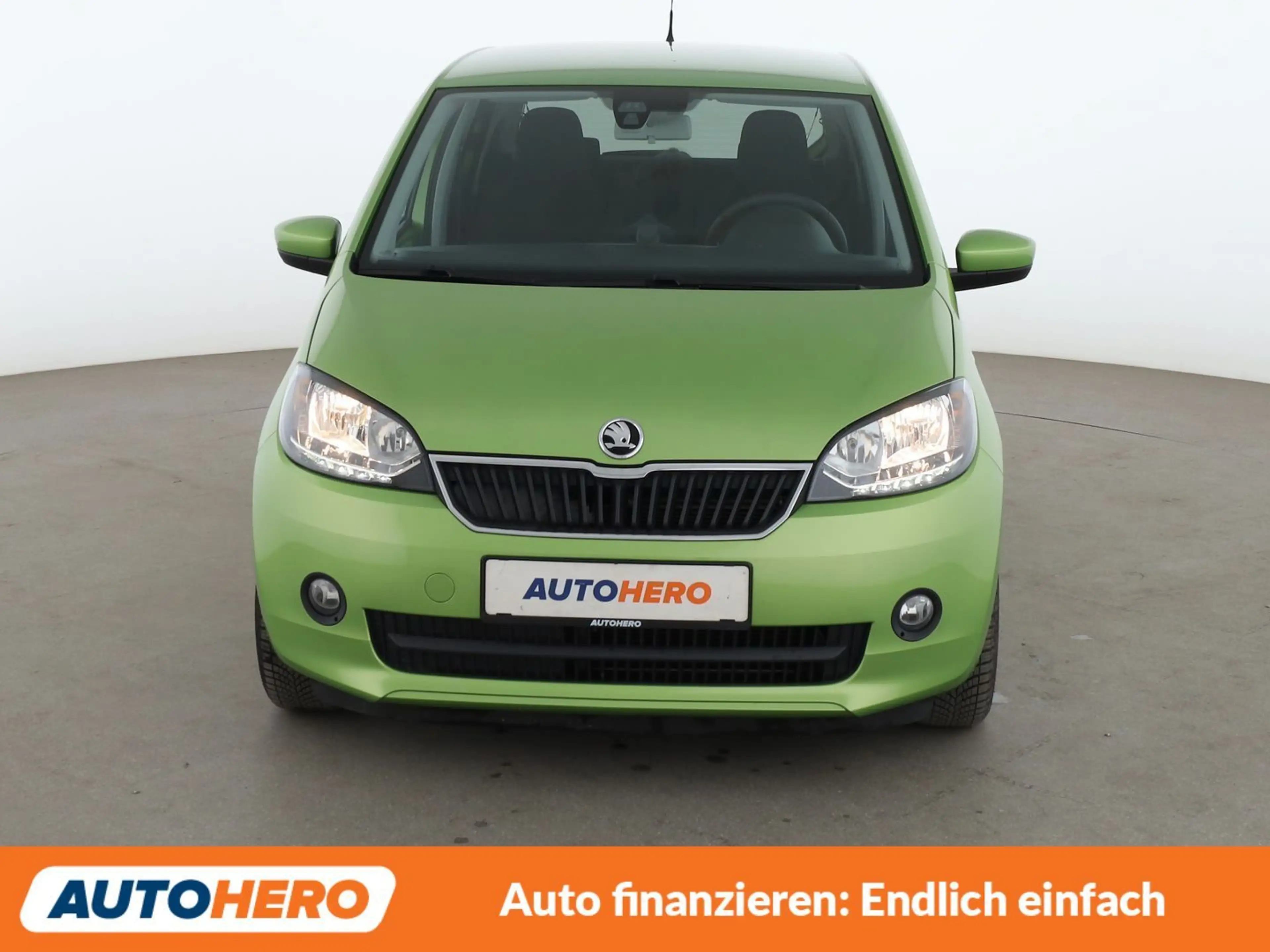 Skoda Citigo 1.0 MPI Style*TEMPO*PDC*SHZ*KLIMA*GARANTIE* — photo 9