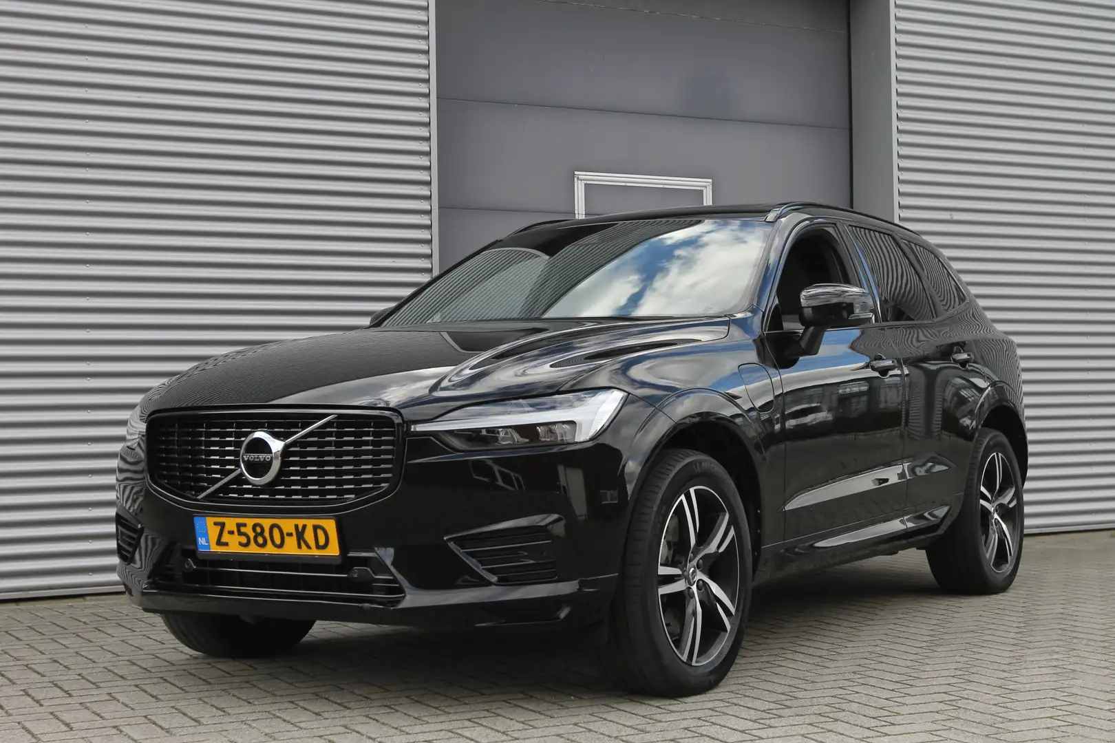 Volvo XC60 2.0 Recharge T6 AWD Inscription I AUT. I PLUG-IN H Nero - 2