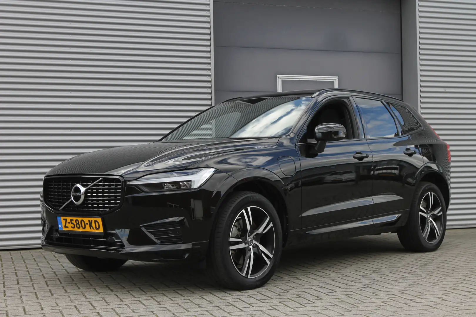 Volvo XC60 2.0 Recharge T6 AWD Inscription I AUT. I PLUG-IN H Nero - 1