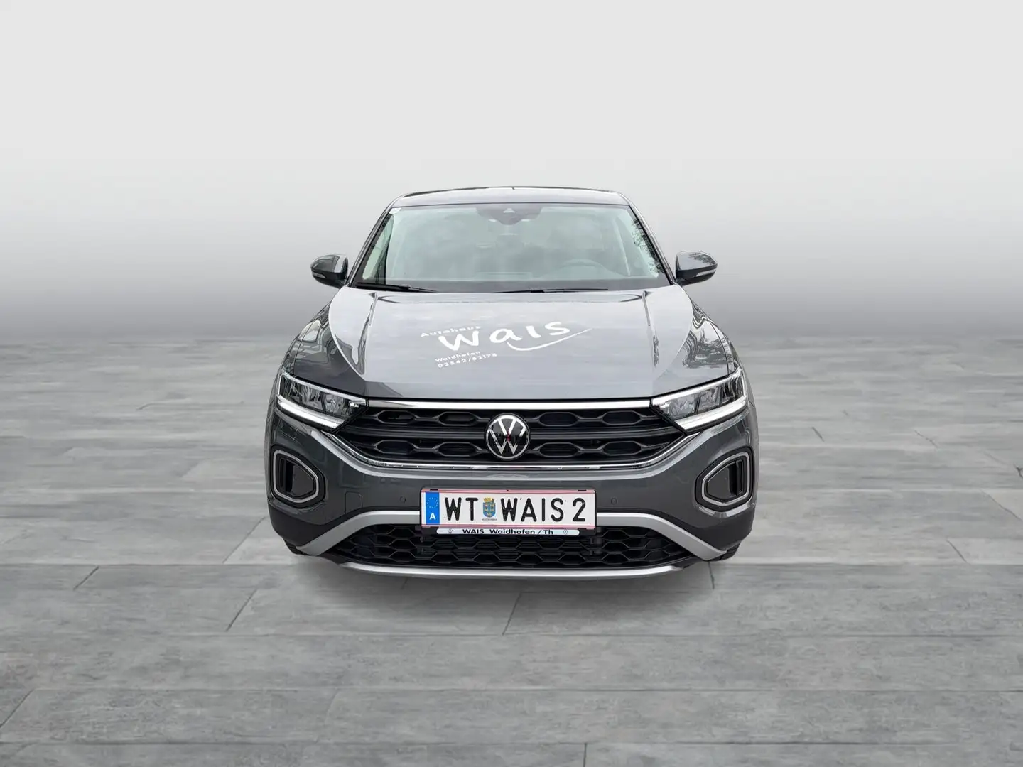 Volkswagen T-Roc 4Me TSI Grau - 2