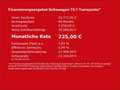 Volkswagen T6.1 Transporter Kasten 2.0 TDI STANDHZG KLIMA AHK Weiß - thumbnail 19