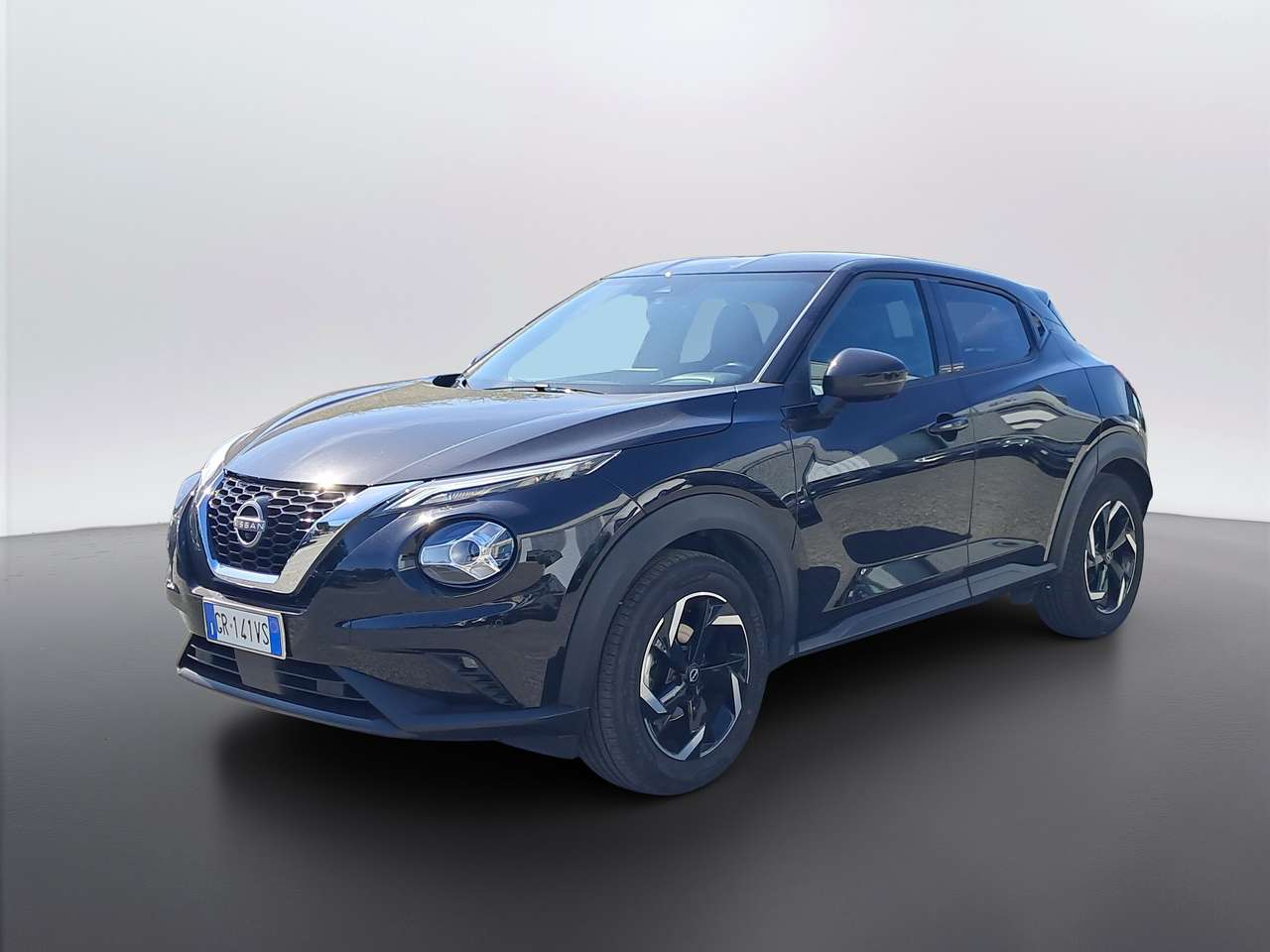 Nissan Juke 1.0 DIG-T N-Connecta