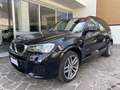 BMW X3 xdrive20d Msport auto UNICO PROPRIETARIO STUPENDA Bleu - thumbnail 1